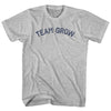 Team Grow Youth Cotton T-shirt by Tribe Lacrosse