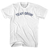 Team Grow Youth Cotton T-shirt by Tribe Lacrosse