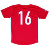 Tennessee State Cup Home Soccer Jersey Made In USA by Tribe Lacrosse