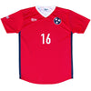 Tennessee State Cup Home Soccer Jersey Made In USA
