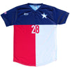 Texas State Cup Soccer Jersey Made In USA