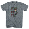 Viva El Tri Mexico Soccer Miguel Herrera Youth Tri-Blend T-shirt by Tribe Lacrosse