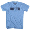 80-HD Adult Tri-Blend T-shirt by Tribe Lacrosse