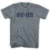 80-HD Womens Tri-Blend Junior Cut T-Shirt by Tribe Lacrosse