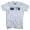 80-HD Adult Tri-Blend T-shirt by Tribe Lacrosse