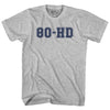 80-HD Womens Cotton Junior Cut T-Shirt by Tribe Lacrosse