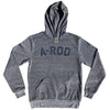A-Rod Tri-Blend Hoodie  by Tribe Lacrosse