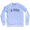 A-Rod Adult Tri-Blend Sweatshirt  by Tribe Lacrosse