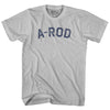 A-Rod Adult Cotton T-shirt  by Tribe Lacrosse