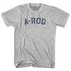 A-Rod Youth Cotton T-shirt  by Tribe Lacrosse