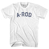 A-Rod Womens Cotton Junior Cut T-Shirt  by Tribe Lacrosse