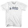 A-Rod Youth Cotton T-shirt  by Tribe Lacrosse