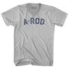 A-Rod Adult Tri-Blend V-neck T-shirt  by Tribe Lacrosse