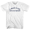 A Warm Place With No Memory Womens Cotton Junior Cut T-Shirt by Tribe Lacrosse