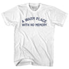 A Warm Place With No Memory Youth Cotton T-shirt by Tribe Lacrosse