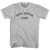 Above Average Chimp Youth Cotton T-shirt by Tribe Lacrosse