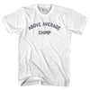 Above Average Chimp Youth Cotton T-shirt by Tribe Lacrosse