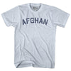 Afghan Adult Tri-Blend T-shirt by Tribe Lacrosse