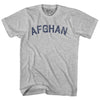 Afghan Womens Cotton Junior Cut T-Shirt by Tribe Lacrosse