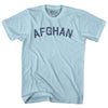 Afghan Adult Cotton T-shirt by Tribe Lacrosse