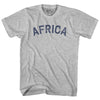 Africa Youth Cotton T-shirt by Tribe Lacrosse