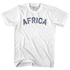 Africa Youth Cotton T-shirt by Tribe Lacrosse