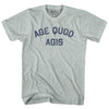 Age Quod Agis Adult Tri-Blend T-shirt by Tribe Lacrosse