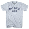 Age Quod Agis Adult Tri-Blend T-shirt by Tribe Lacrosse