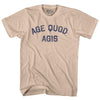 Age Quod Agis Adult Cotton T-shirt by Tribe Lacrosse