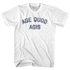 Age Quod Agis Youth Cotton T-shirt by Tribe Lacrosse
