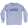 Agoge Adult Tri-Blend Sweatshirt by Tribe Lacrosse
