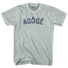 Agoge Adult Tri-Blend T-shirt by Tribe Lacrosse