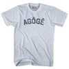Agoge Adult Tri-Blend T-shirt by Tribe Lacrosse