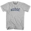 Agoge Youth Cotton T-shirt by Tribe Lacrosse