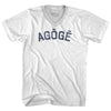 Agoge Adult Tri-Blend V-neck T-shirt by Tribe Lacrosse