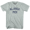 Alanui Moi Adult Tri-Blend T-shirt by Tribe Lacrosse