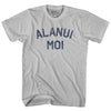 Alanui Moi Adult Cotton T-shirt by Tribe Lacrosse