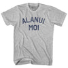 Alanui Moi Womens Cotton Junior Cut T-Shirt by Tribe Lacrosse