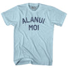 Alanui Moi Adult Cotton T-shirt by Tribe Lacrosse