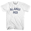 Alanui Moi Womens Cotton Junior Cut T-Shirt by Tribe Lacrosse