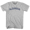 Albanian Womens Cotton Junior Cut T-Shirt by Tribe Lacrosse