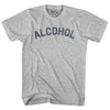 Alcohol Womens Cotton Junior Cut T-Shirt by Tribe Lacrosse