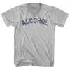 Alcohol Adult Tri-Blend V-neck T-shirt by Tribe Lacrosse