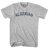 Algerian Womens Cotton Junior Cut T-Shirt by Tribe Lacrosse