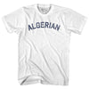Algerian Womens Cotton Junior Cut T-Shirt by Tribe Lacrosse