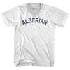 Algerian Adult Tri-Blend V-neck T-shirt by Tribe Lacrosse