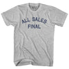All Sales Final Womens Cotton Junior Cut T-Shirt by Tribe Lacrosse
