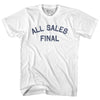 All Sales Final Womens Cotton Junior Cut T-Shirt by Tribe Lacrosse