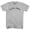Aloha Vibes Youth Cotton T-shirt by Tribe Lacrosse