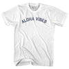 Aloha Vibes Youth Cotton T-shirt by Tribe Lacrosse